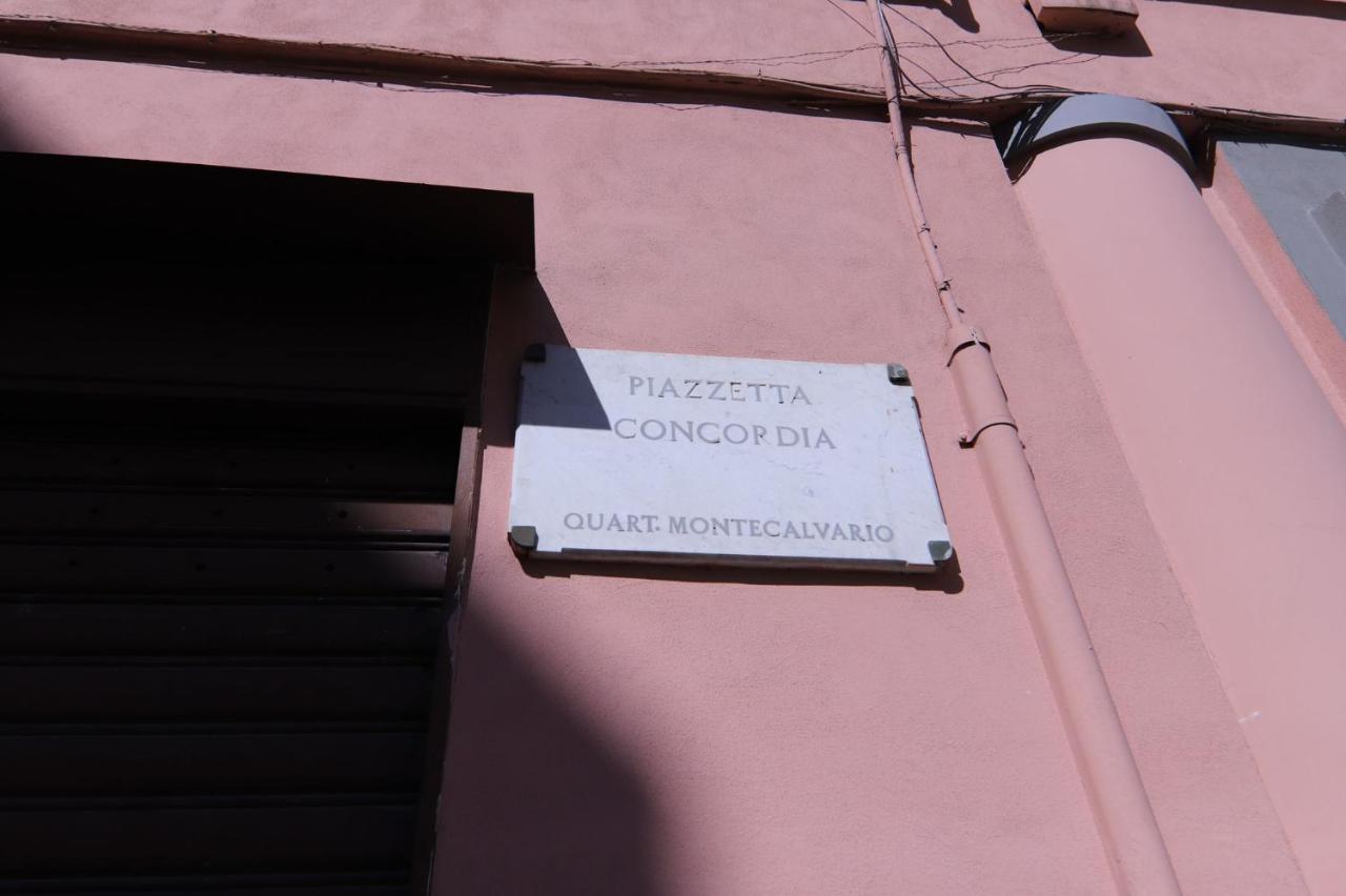 Casa In Piazza Apartment Napoli Ngoại thất bức ảnh