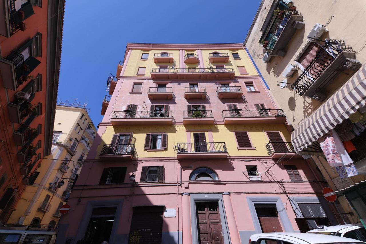 Casa In Piazza Apartment Napoli Ngoại thất bức ảnh