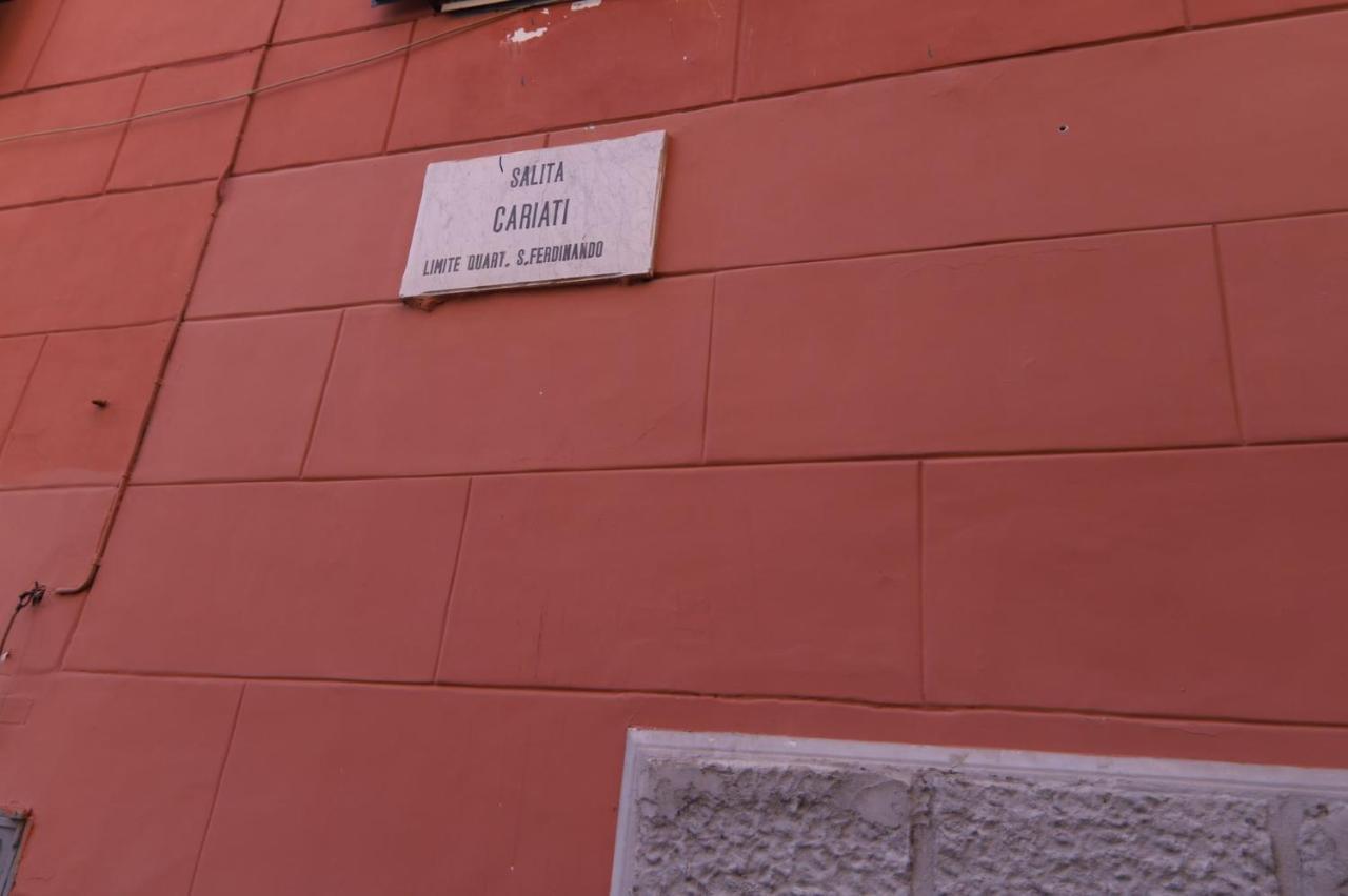 Casa In Piazza Apartment Napoli Ngoại thất bức ảnh