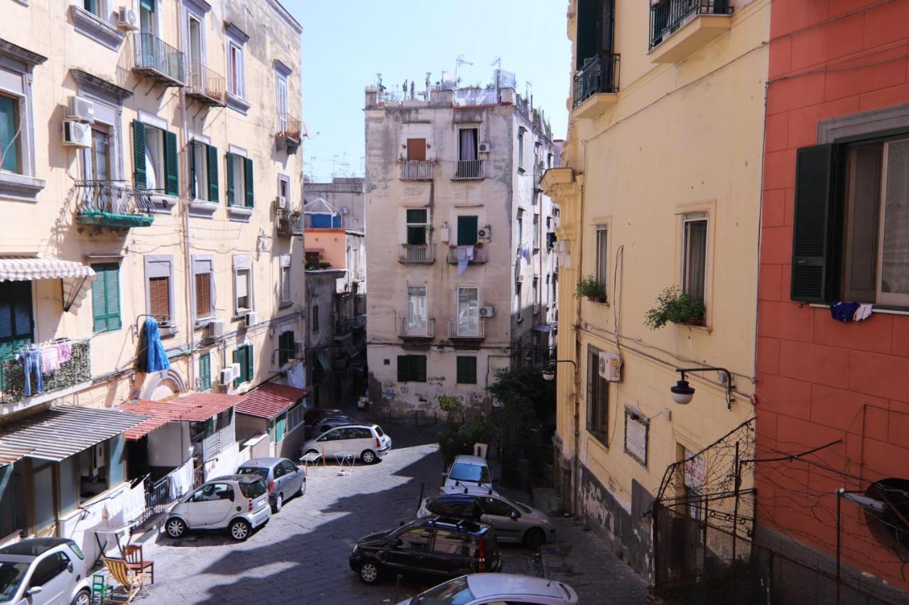 Casa In Piazza Apartment Napoli Ngoại thất bức ảnh