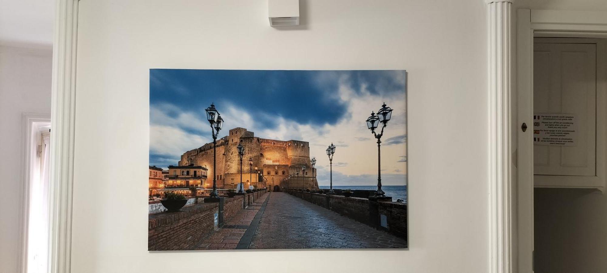 Casa In Piazza Apartment Napoli Ngoại thất bức ảnh